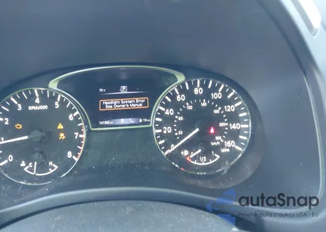 2019 Nissan Pathfinder Sl z USA, uszkodzony, nr VIN 5N1DR2MN3KC605426